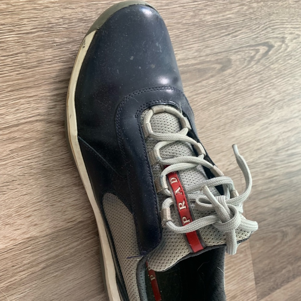 Prada shoes
